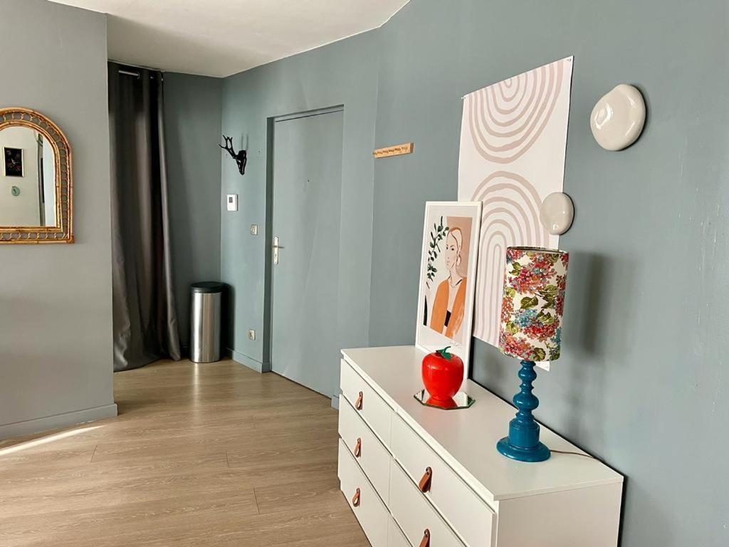 Le Cocon Art Deco Leilighet Caluire-et-Cuire Eksteriør bilde