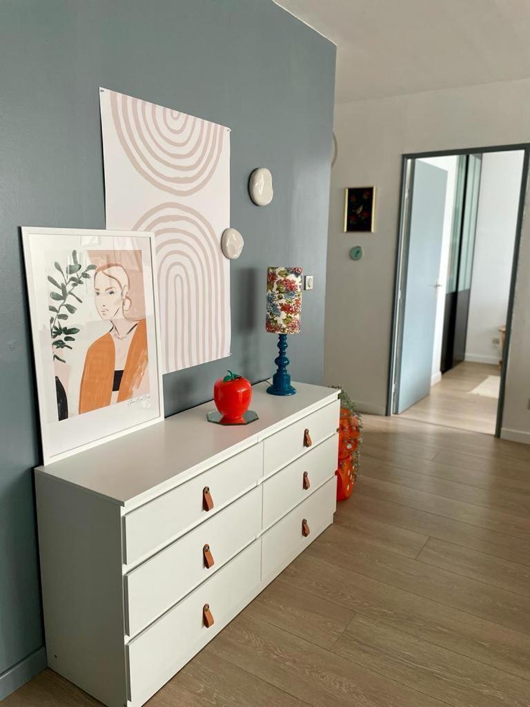 Le Cocon Art Deco Leilighet Caluire-et-Cuire Eksteriør bilde