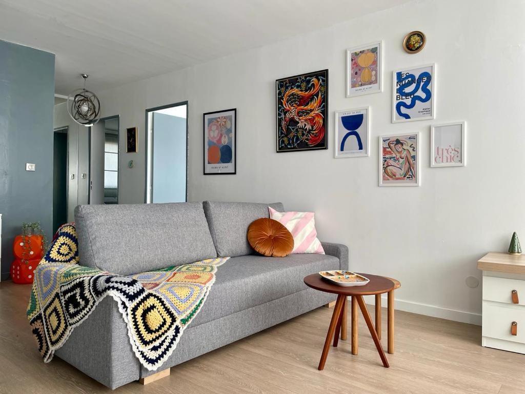 Le Cocon Art Deco Leilighet Caluire-et-Cuire Eksteriør bilde